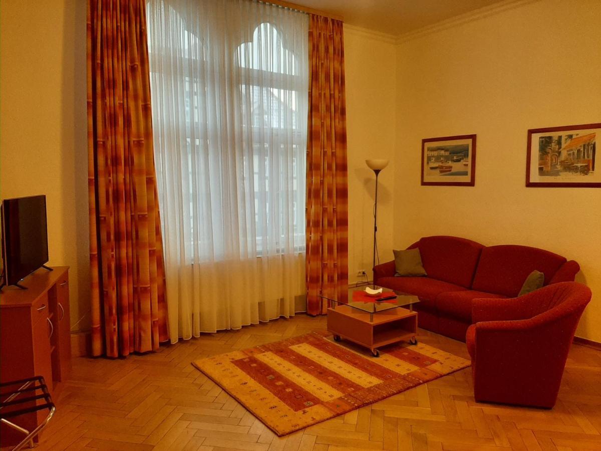 Altwernigeroeder Apparthotel Wernigerode Luaran gambar