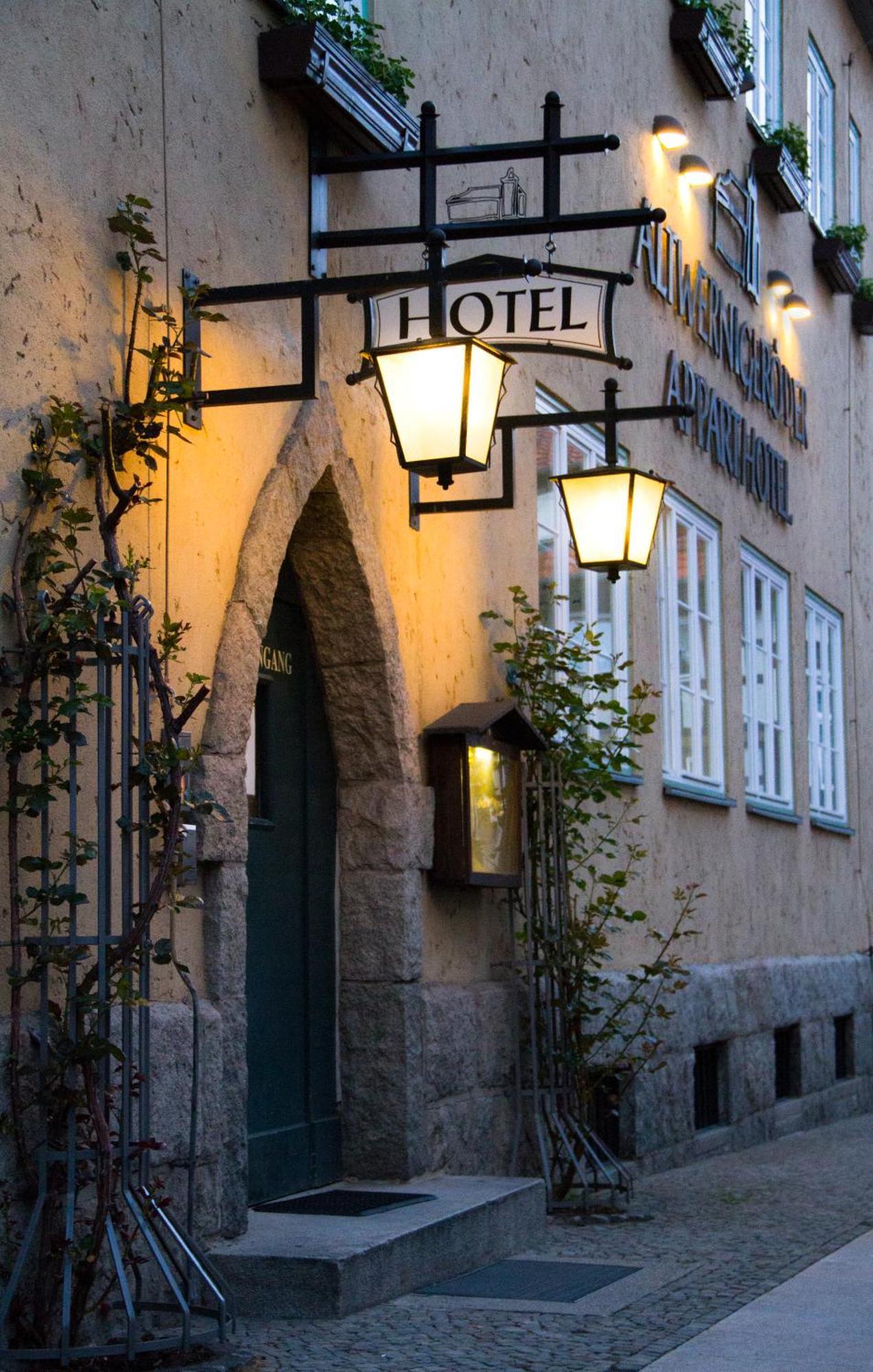 Altwernigeroeder Apparthotel Wernigerode Luaran gambar