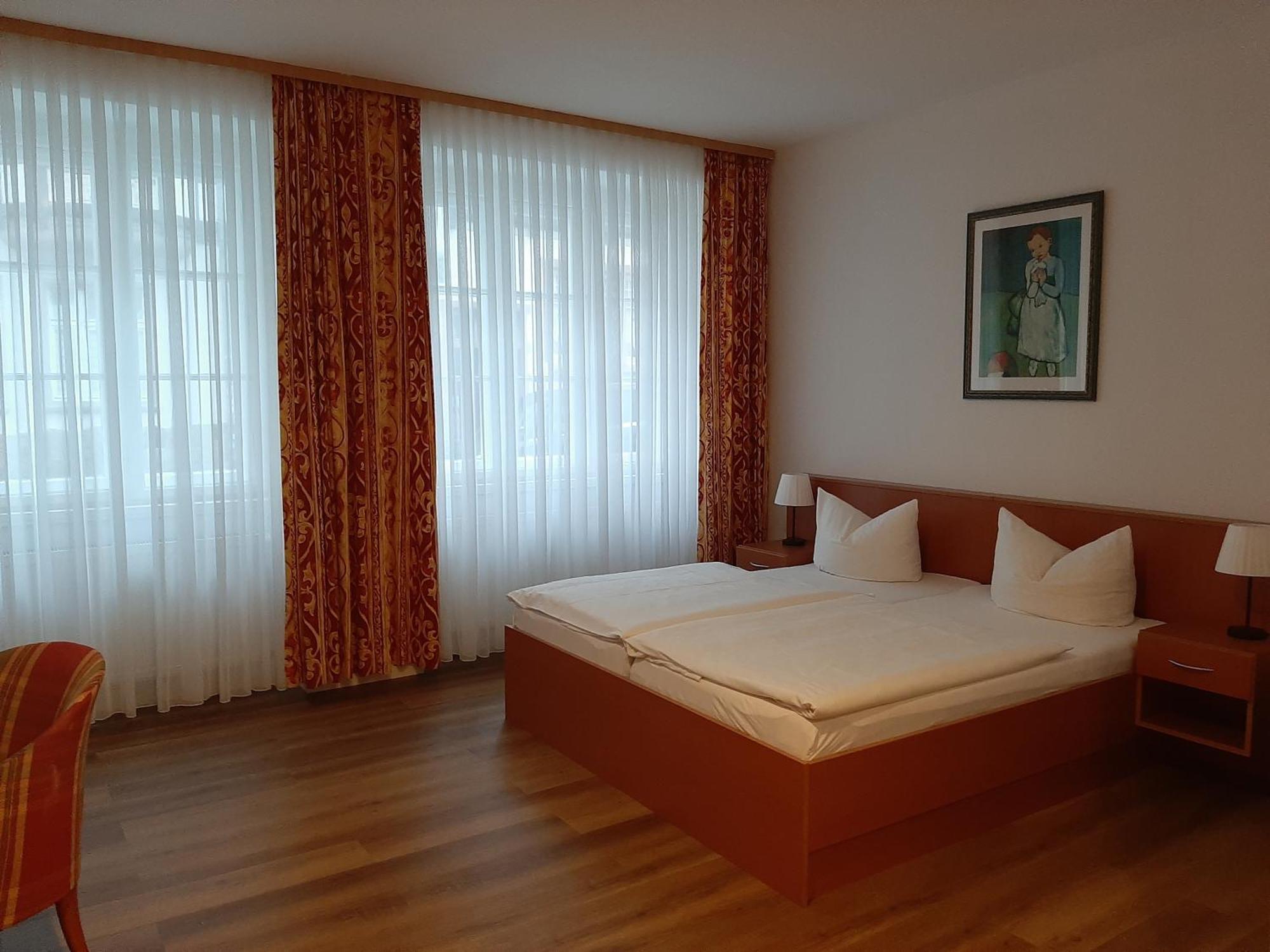 Altwernigeroeder Apparthotel Wernigerode Luaran gambar
