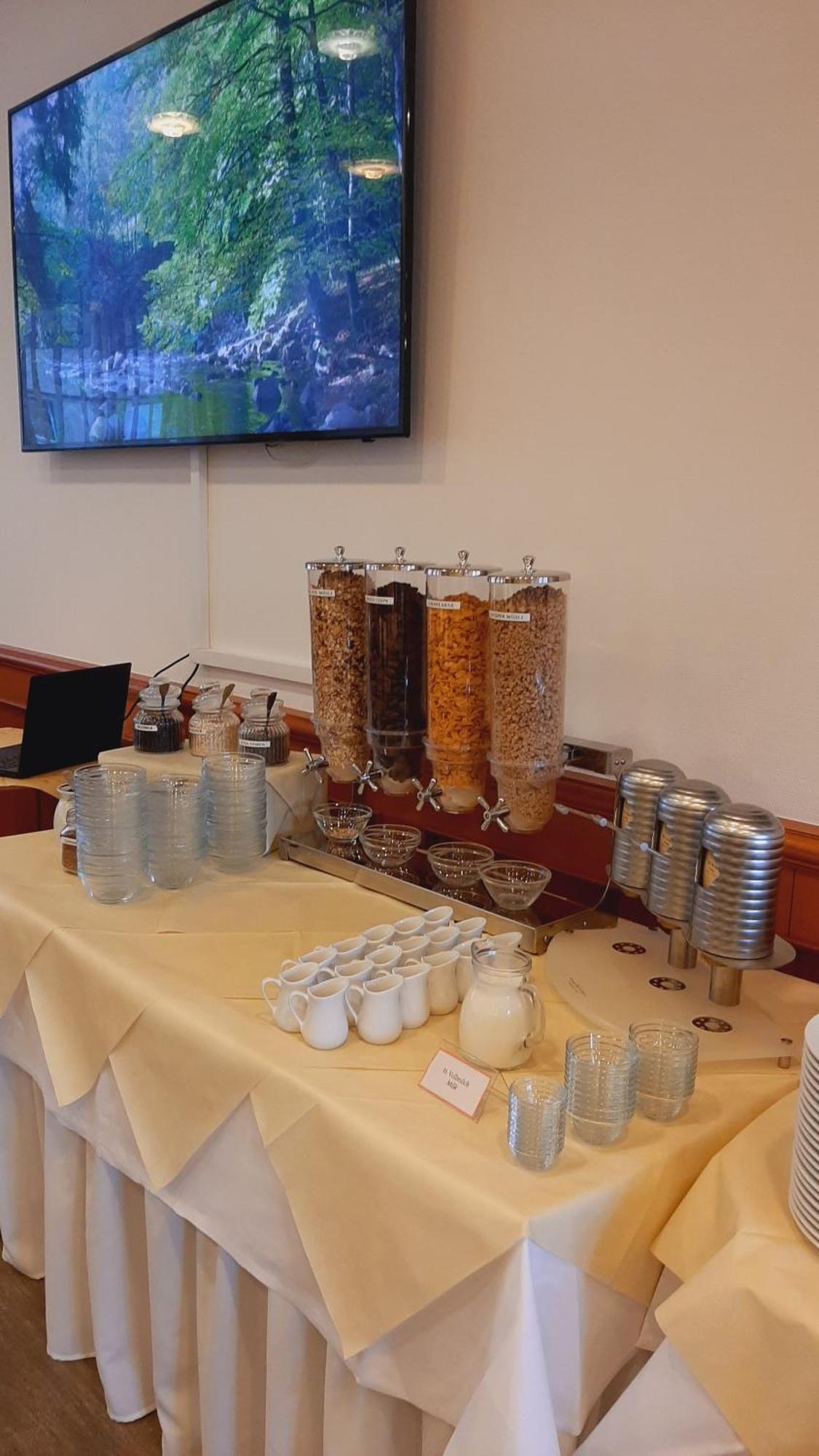 Altwernigeroeder Apparthotel Wernigerode Luaran gambar