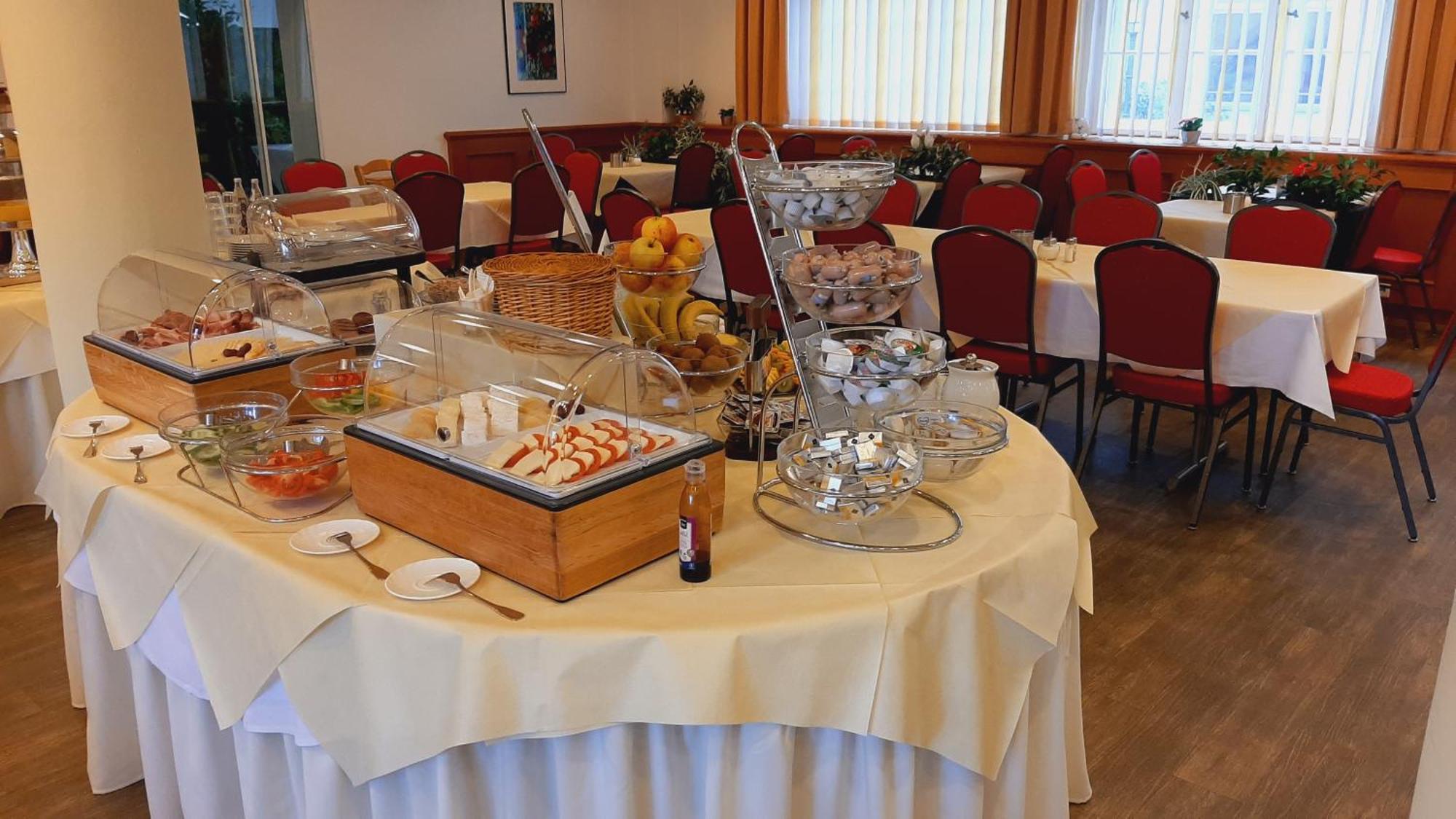 Altwernigeroeder Apparthotel Wernigerode Luaran gambar