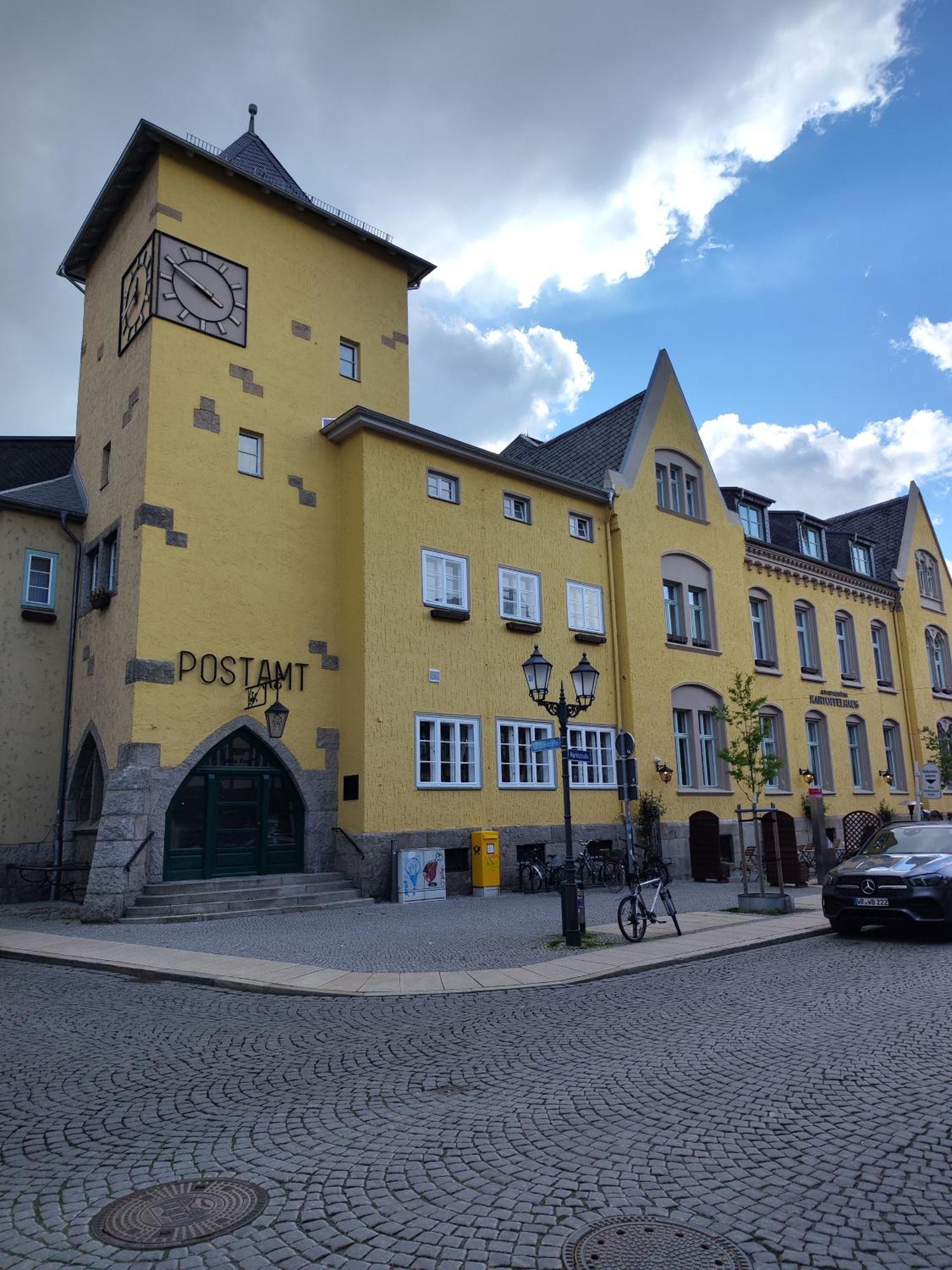 Altwernigeroeder Apparthotel Wernigerode Luaran gambar