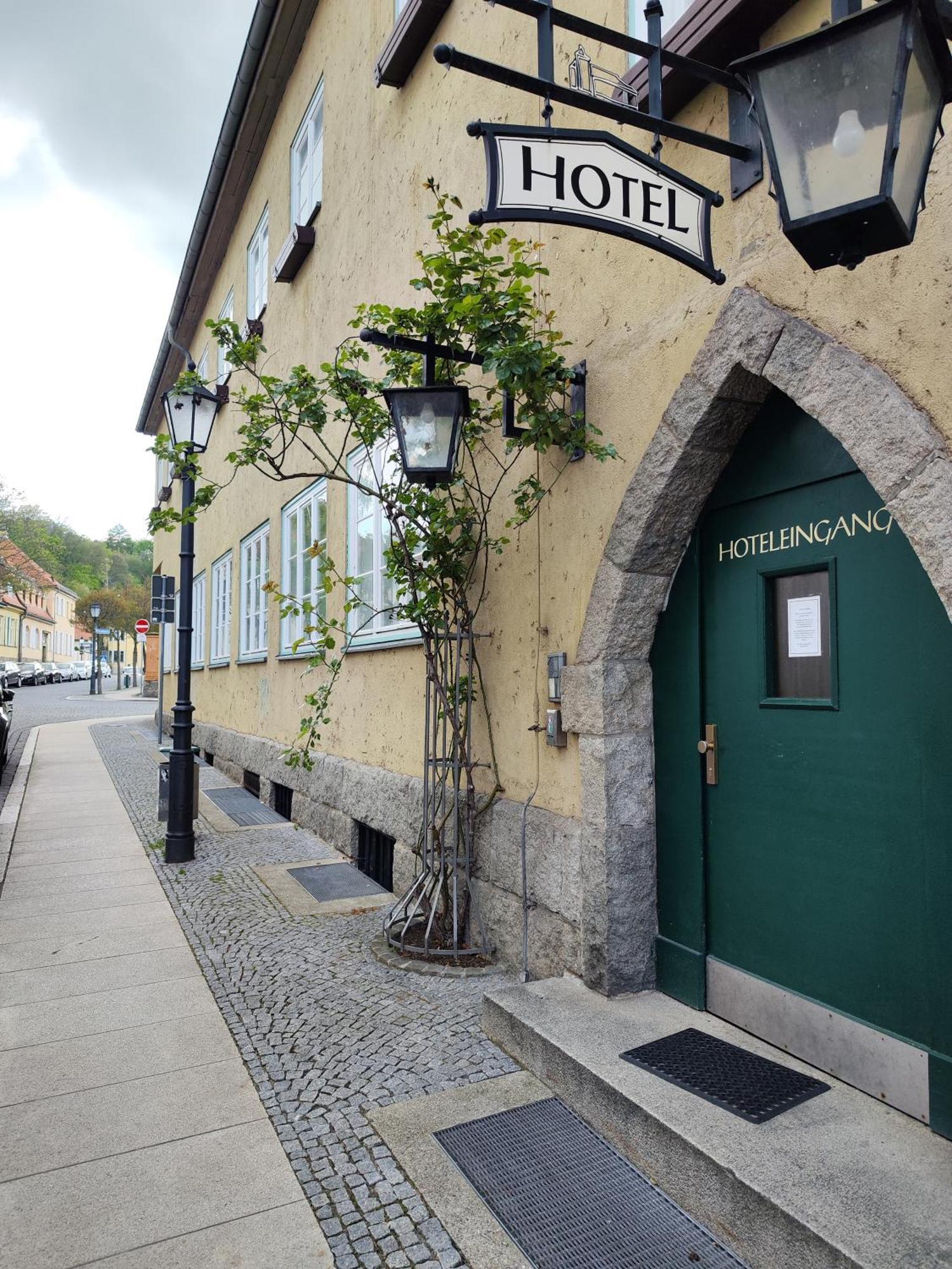 Altwernigeroeder Apparthotel Wernigerode Luaran gambar