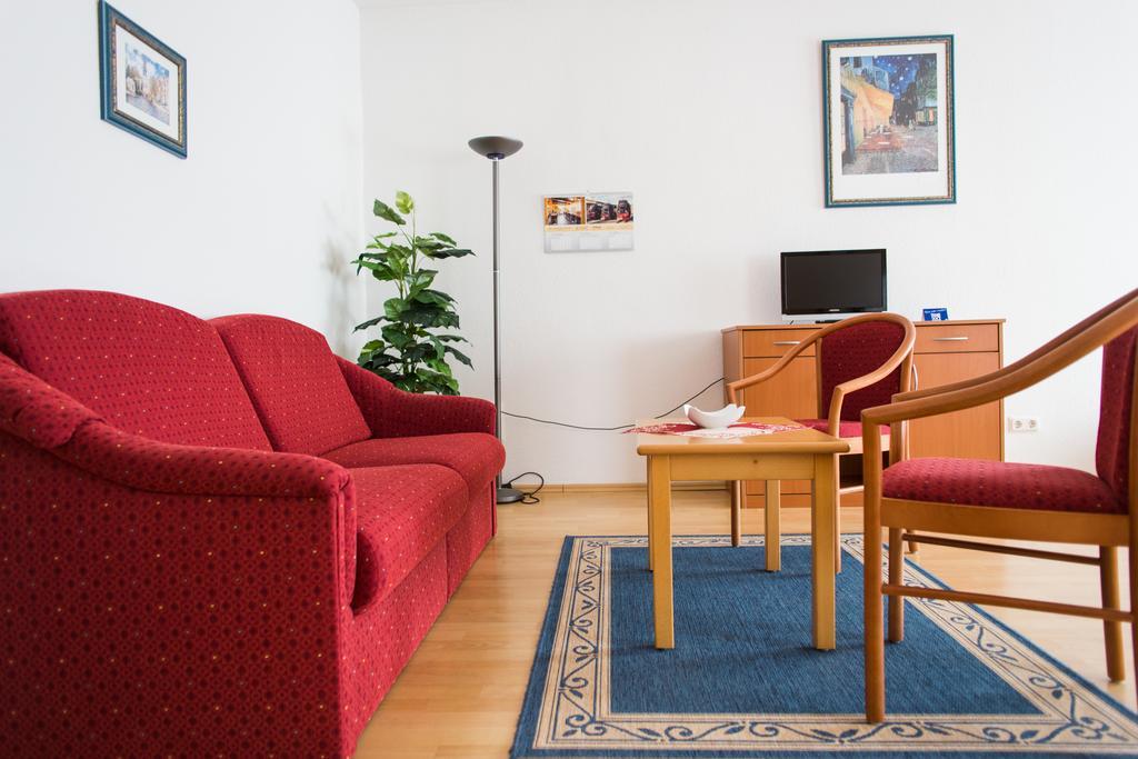 Altwernigeroeder Apparthotel Wernigerode Luaran gambar
