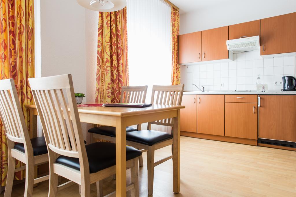 Altwernigeroeder Apparthotel Wernigerode Luaran gambar