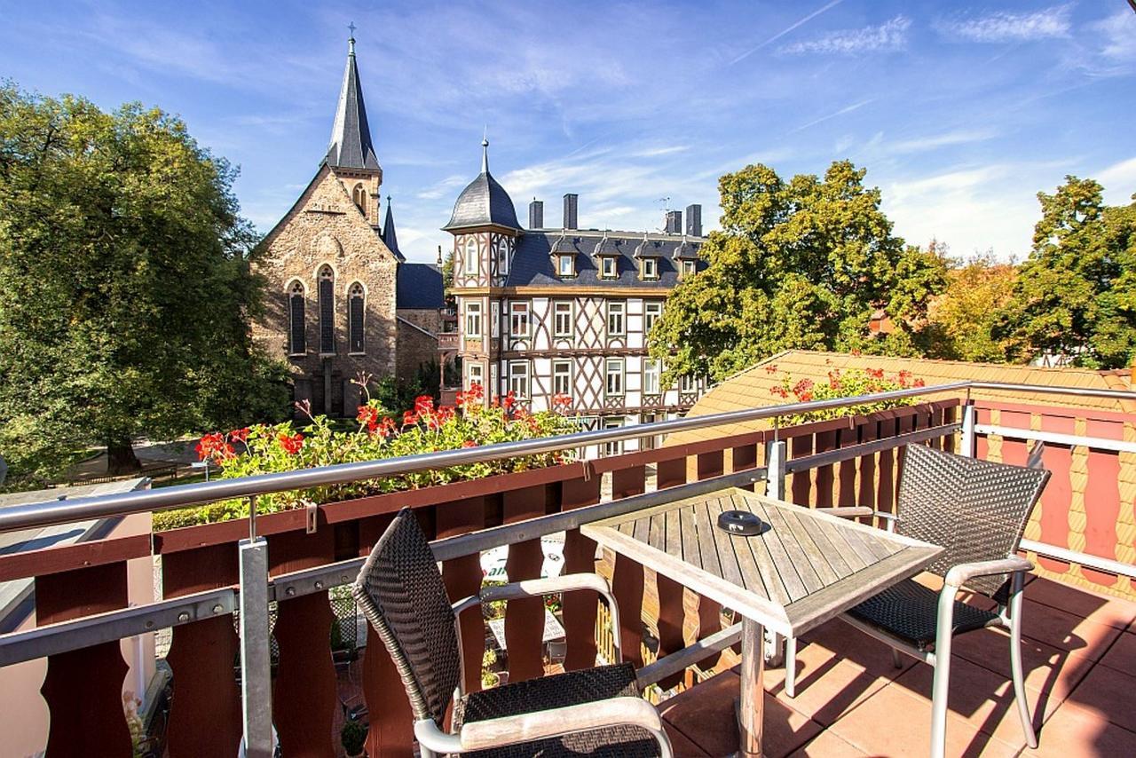 Altwernigeroeder Apparthotel Wernigerode Luaran gambar