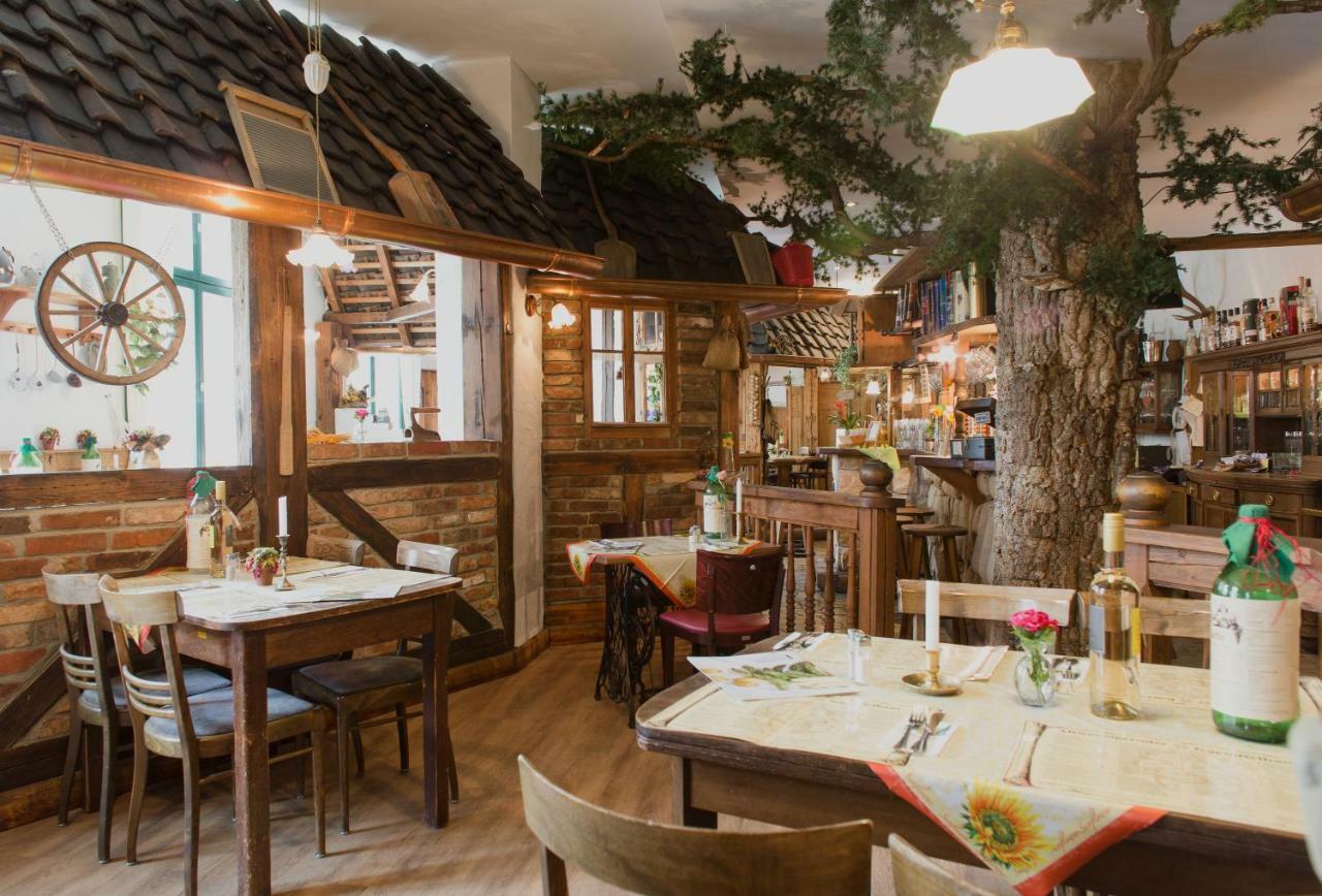 Altwernigeroeder Apparthotel Wernigerode Luaran gambar